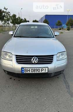 Седан Volkswagen Passat 2003 в Одесі