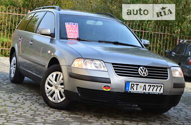 Універсал Volkswagen Passat 2002 в Дрогобичі