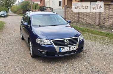 Універсал Volkswagen Passat 2009 в Івано-Франківську