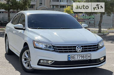 Седан Volkswagen Passat 2016 в Николаеве