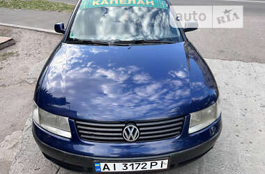 Универсал Volkswagen Passat 1999 в Борисполе