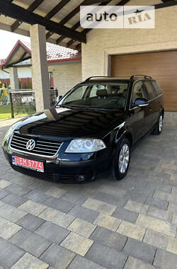 Универсал Volkswagen Passat 2004 в Ковеле