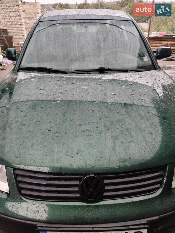 Volkswagen Passat 1999
