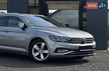 Универсал Volkswagen Passat 2019 в 