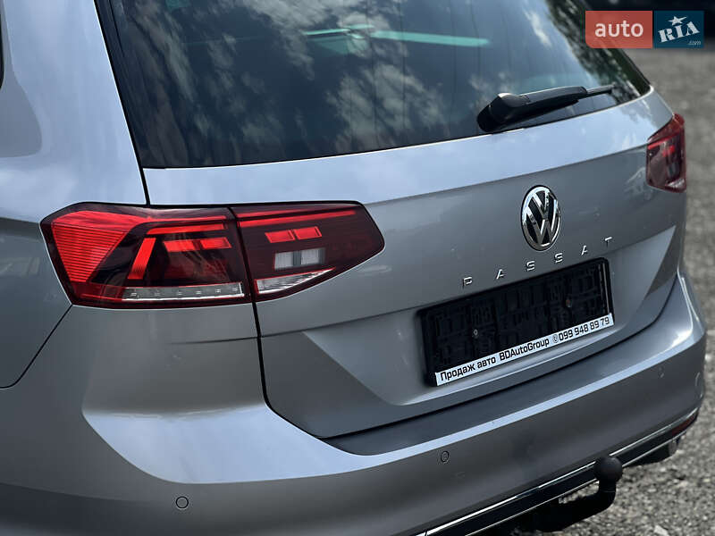 Універсал Volkswagen Passat 2019 в Ужгороді