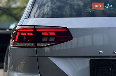 Универсал Volkswagen Passat 2019 в 