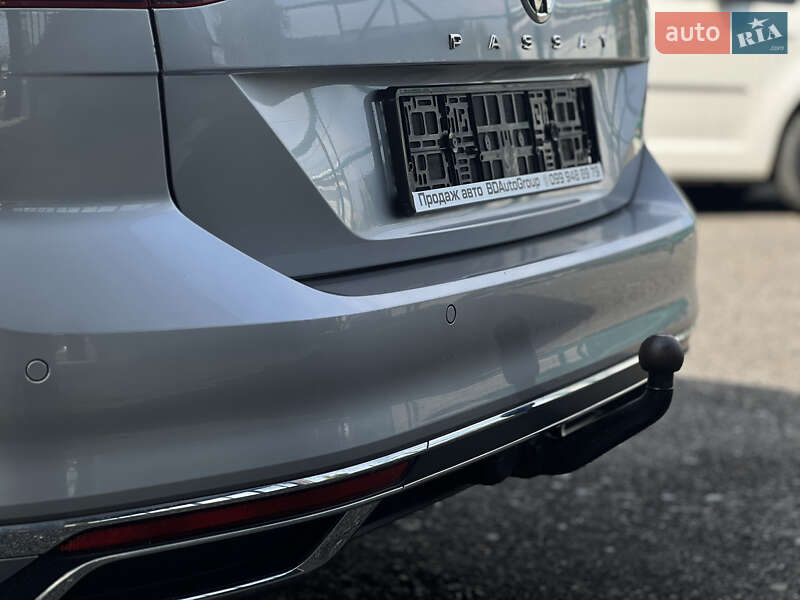 Універсал Volkswagen Passat 2019 в Ужгороді