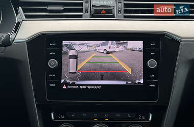 Универсал Volkswagen Passat 2019 в 