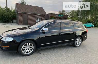 Универсал Volkswagen Passat 2008 в Ильинцах