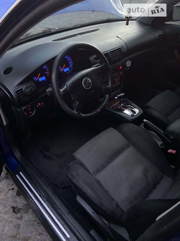 Седан Volkswagen Passat 2002 в Хмельницком фото 11 Седан Volkswagen Passat 2002 в Хмельницком