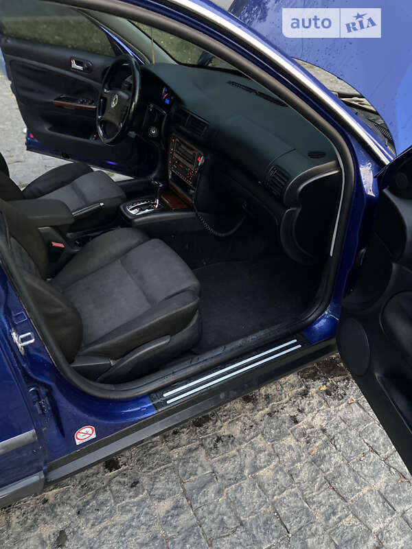Седан Volkswagen Passat 2002 в Хмельницком фото 13 Седан Volkswagen Passat 2002 в Хмельницком