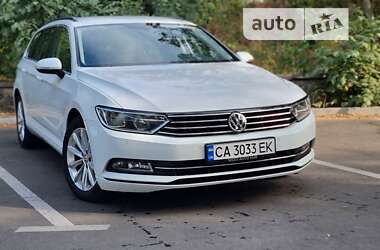 Універсал Volkswagen Passat 2019 в Черкасах