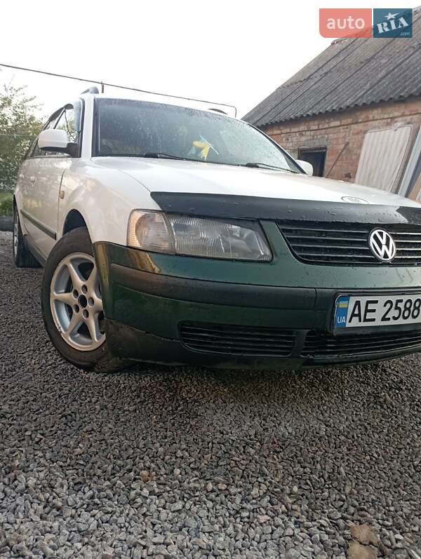 Volkswagen Passat 1998