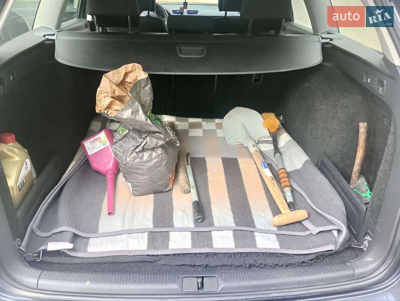 Універсал Volkswagen Passat 2014 в Кам'янець-Подільському