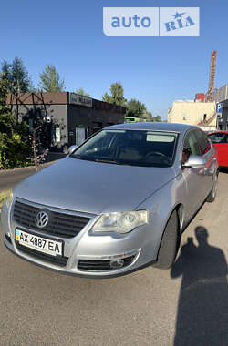 Седан Volkswagen Passat 2009 в Киеве