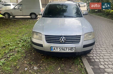 Универсал Volkswagen Passat 2001 в Надворной