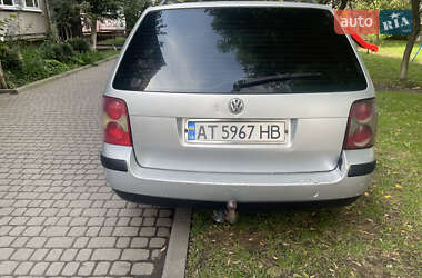 Универсал Volkswagen Passat 2001 в Надворной