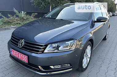 Универсал Volkswagen Passat 2012 в Белой Церкви