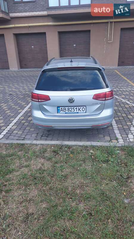 Универсал Volkswagen Passat 2016 в Виннице