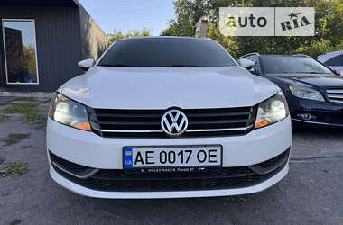 Седан Volkswagen Passat 2012 в Хмельницком