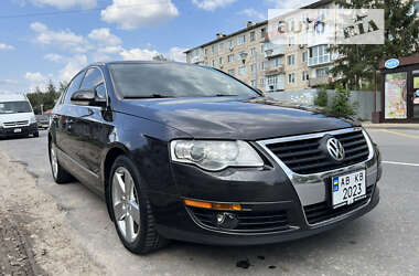 Седан Volkswagen Passat 2008 в Могилев-Подольске