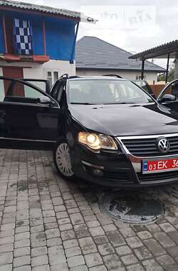 Універсал Volkswagen Passat 2007 в Дубні