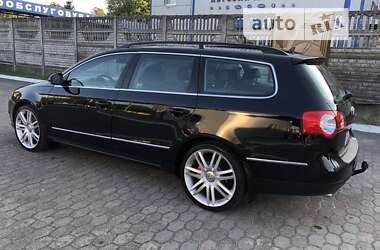 Універсал Volkswagen Passat 2008 в Костопілі