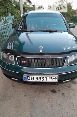 Універсал Volkswagen Passat 1998 в Одесі