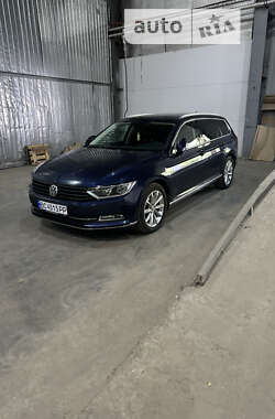 Универсал Volkswagen Passat 2016 в Днепре