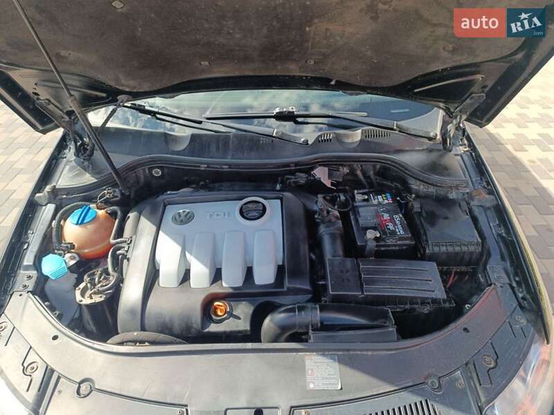Универсал Volkswagen Passat 2007 в Лубнах фото 5 Универсал Volkswagen Passat 2007 в Лубнах