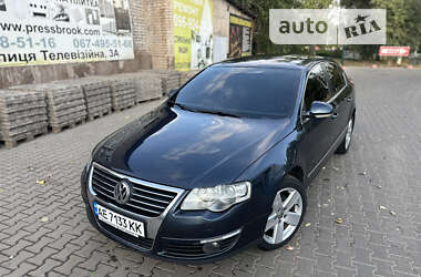 Седан Volkswagen Passat 2008 в Кривому Розі