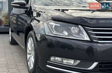 Универсал Volkswagen Passat 2014 в Черновцах
