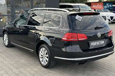 Универсал Volkswagen Passat 2014 в Черновцах