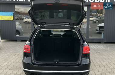 Универсал Volkswagen Passat 2014 в Черновцах