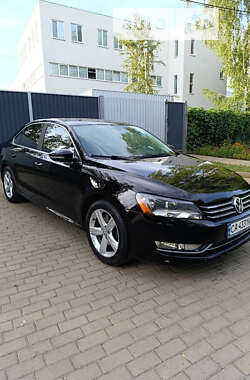 Седан Volkswagen Passat 2012 в Черкасах