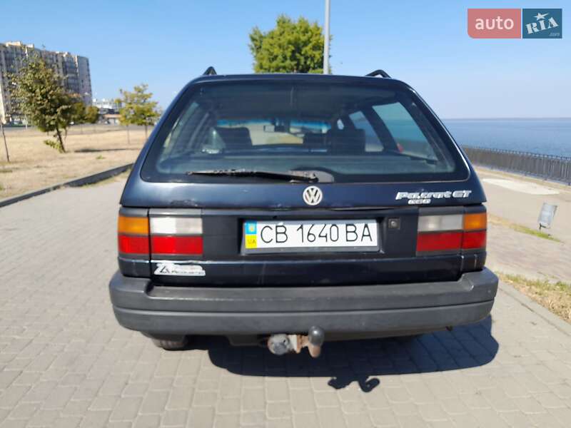 Универсал Volkswagen Passat 1992 в Черкассах