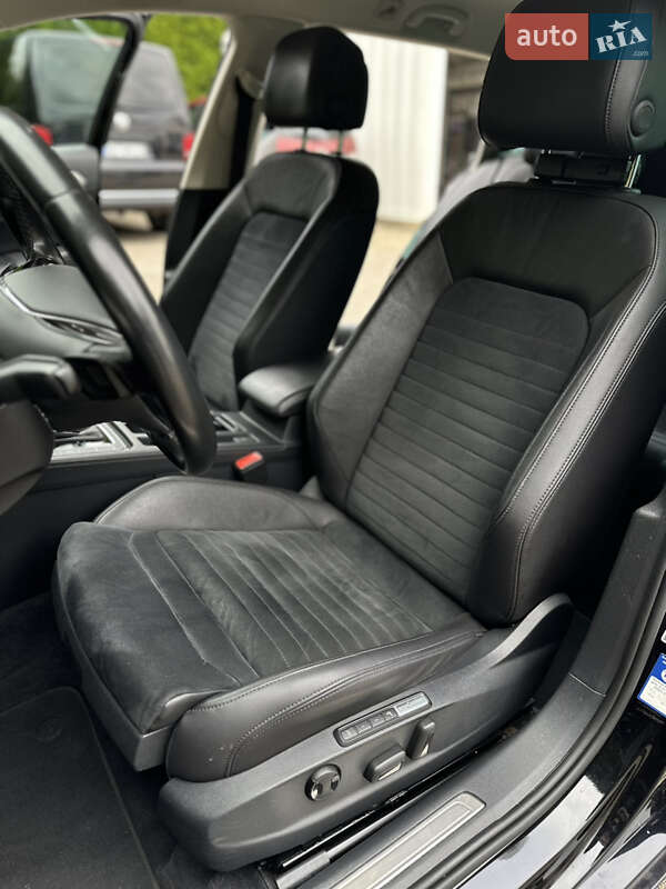 Универсал Volkswagen Passat 2017 в Одессе