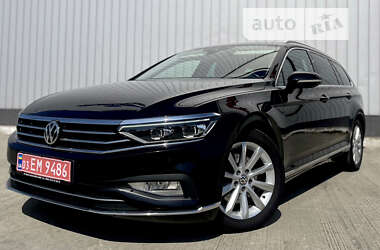 Универсал Volkswagen Passat 2019 в Хмельницком