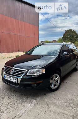 Універсал Volkswagen Passat 2010 в Тячеві