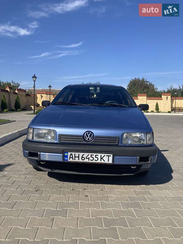 Volkswagen Passat 1988