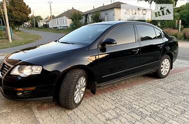 Седан Volkswagen Passat 2008 в Звенигородке