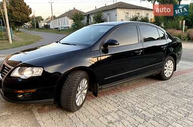 Седан Volkswagen Passat 2008 в Звенигородке