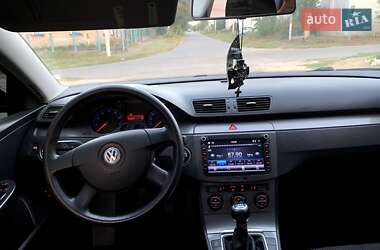 Седан Volkswagen Passat 2008 в Звенигородке