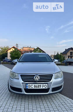 Универсал Volkswagen Passat 2006 в Львове