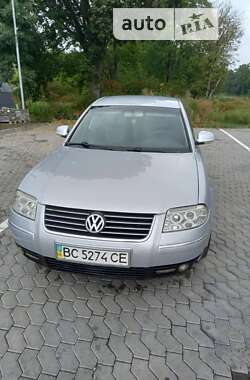 Седан Volkswagen Passat 2004 в Каменец-Подольском