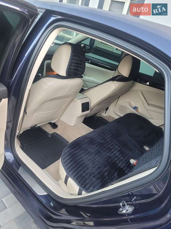 Седан Volkswagen Passat 2014 в Запоріжжі