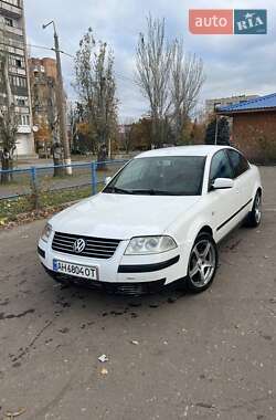 Седан Volkswagen Passat 2002 в 