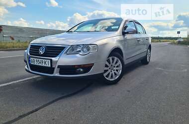 Седан Volkswagen Passat 2006 в Вінниці