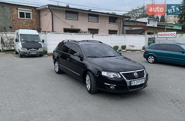 Универсал Volkswagen Passat 2008 в Черновцах