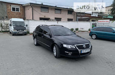 Универсал Volkswagen Passat 2008 в Черновцах